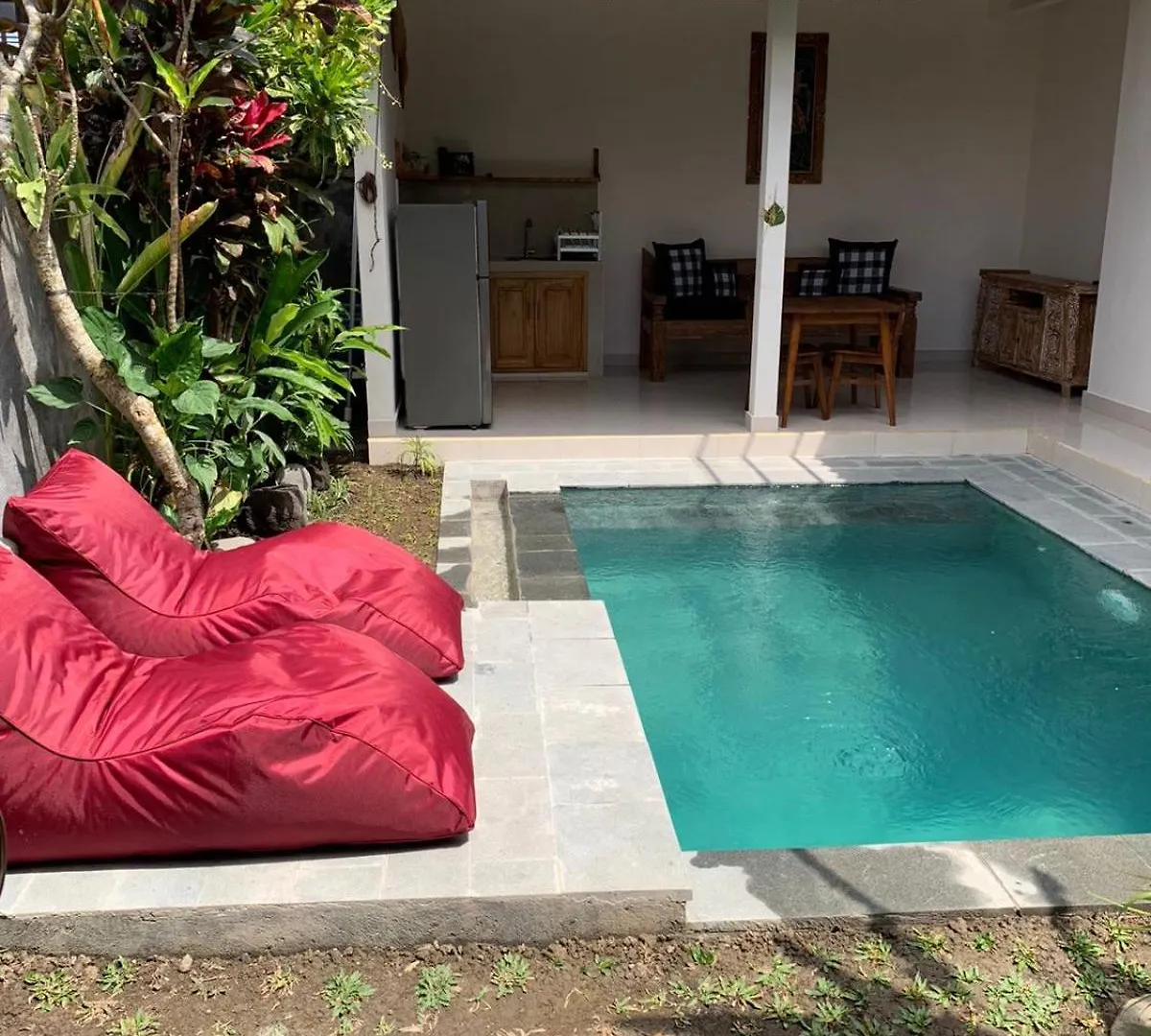 Vila Anom House Ubud